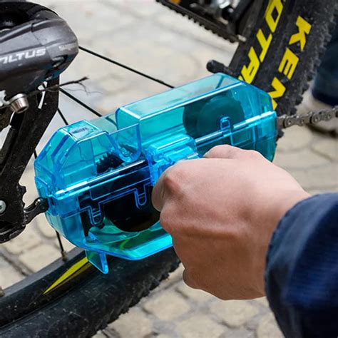 Very Bad Fiction: SAHOO Bicycle Chain Cleaner Tools Kit Cycling Road ...