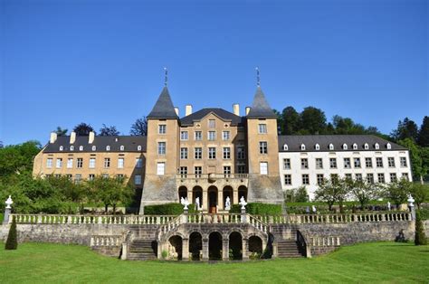 Secret destination: castles of Luxembourg – Secrets Edition