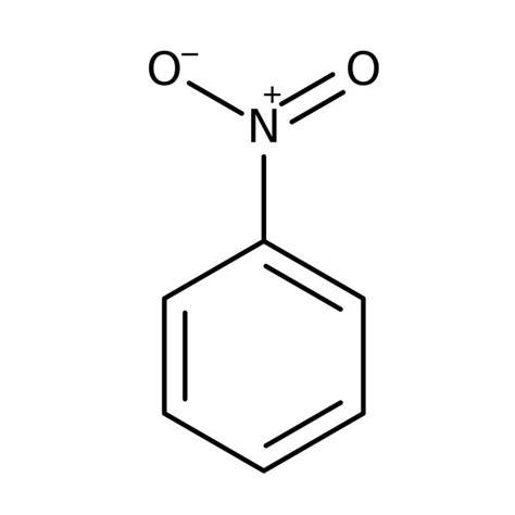 Nitrobenzene Structure