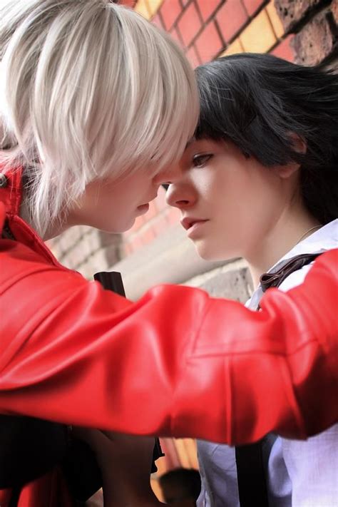 Dante + Lady Cosplay: Closer by Abessinier on DeviantArt Dante Cosplay ...