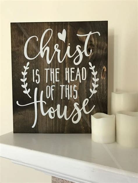 Pin on Christian Home Decor