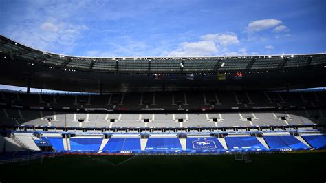 The Best Stadiums in France - Ranked