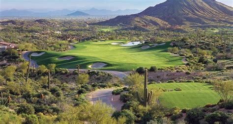 Cochise at Desert Mountain, Scottsdale, Arizona - Golf course information and reviews.