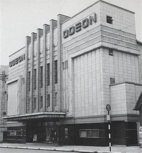 Odeon Brighton in Brighton, GB - Cinema Treasures