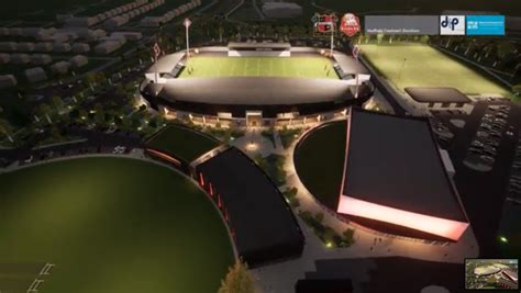 New Sheffield FC stadium: Plans for world's oldest football club and ...