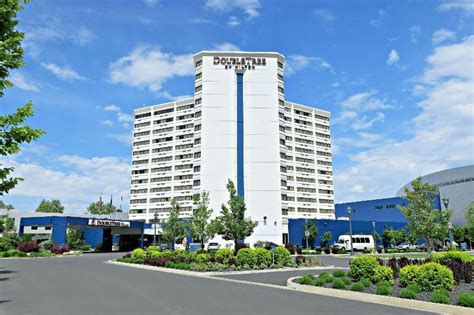 HOTEL DOUBLETREE HOTEL SPOKANE-CITY CENTER Downtown - Spokane - wa