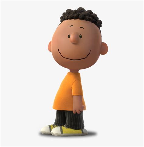 Franklin Peanuts Movie - Franklin Charlie Brown Png - Free Transparent PNG Download - PNGkey