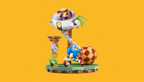 Our favourite Sonic figures | Pocket Tactics