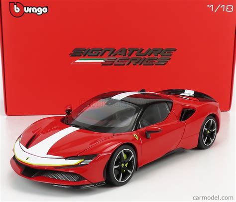 【在庫最新品】 Burago 1/18 Ferrari SF90 Stradale Spider レッド フェラーリ SF90 スパイダー ブラーゴ(ブラーゴ)｜売買されたオークション情報 ...