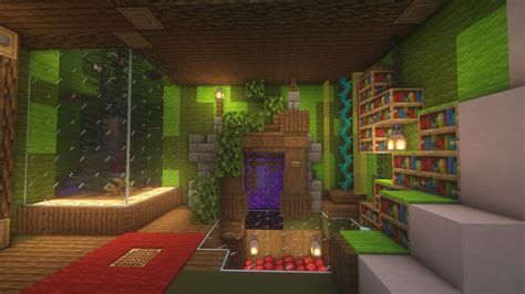 Minecraft Watermelon House Minecraft Map