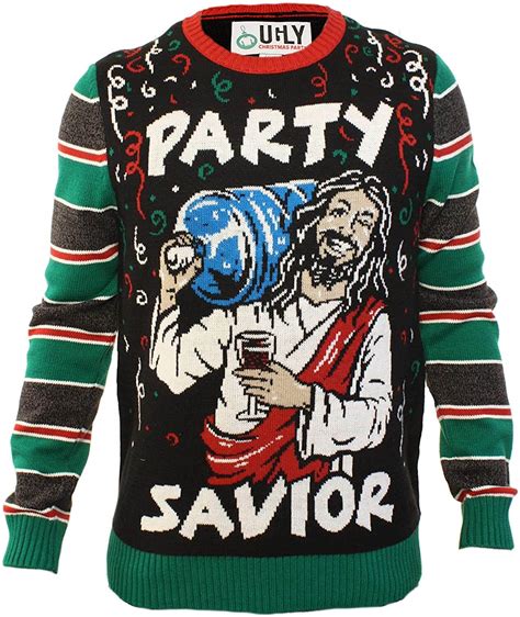 Funny Christmas Sweaters For Adults to Wear this Holiday Season ...