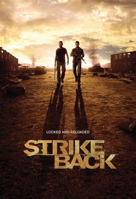 Strike Back: Season 8 | Trailers and reviews | Flicks.co.nz