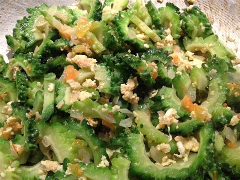 How to Cook Ginisang Ampalaya - My Mothers' Kitchens