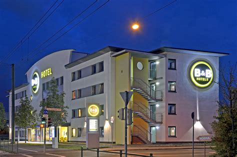 B&B Hotel Augsburg I Günstiges Hotel in Augsburg