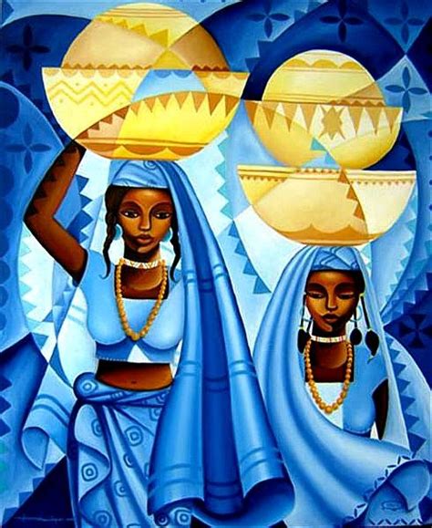 African Art - Culture - Nairaland | Africa art, African art, African paintings