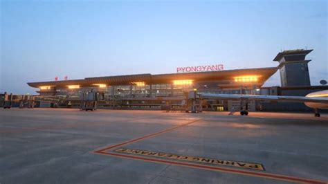 Pyongyang opens new airport terminal - India Today