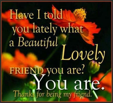 Thanks For Being My Friend Pictures, Photos, and Images for Facebook ...