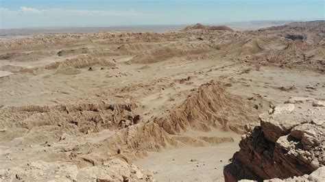 Moon and Mars Valleys – The winding log