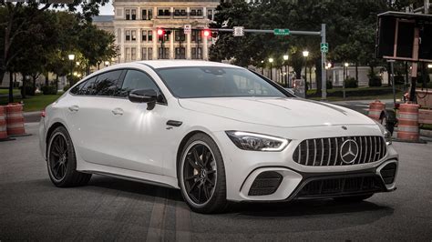 The "Affordable" Mercedes-AMG GT 4-Door Starts Just Under $100,000 | Automobile Magazine