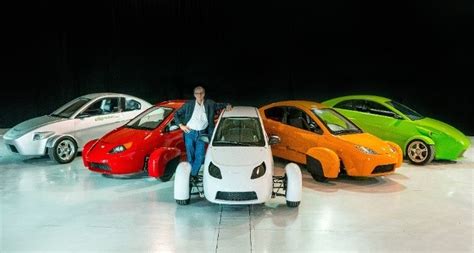 Elio Motors Announces Elio-E, the Electric Version of Its Non-Existent Three-Wheeler - autoevolution