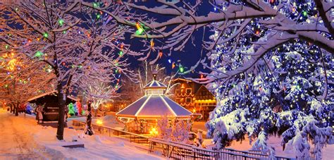 A Leavenworth Christmas