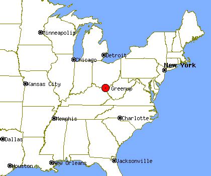 Greenup Profile | Greenup KY | Population, Crime, Map