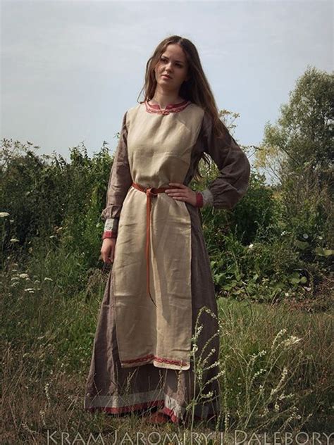 Medieval clothing peasant, Medieval clothing, Viking clothing