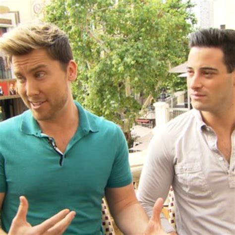 Lance Bass Spills Deets on Wild Wedding