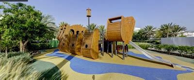 Trfihi Parks | Parks | Al Mouj Muscat Beach Park