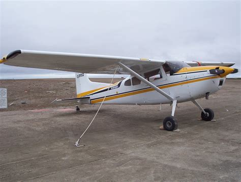 Cessna 180 & 185 Skywagon picture #01 - Barrie Aircraft Museum