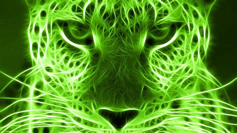 Neon Green Desktop Wallpaper – Cute Wallpapers 2024