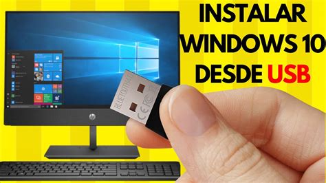 Pasos Para Instalar Windows 11 Desde Usb - Design Talk