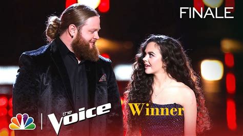 The Voice Winners 2018 - YouTube