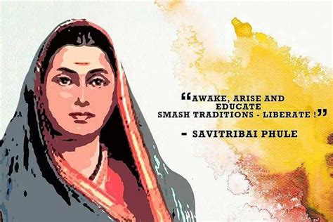 Tribute to savitribai phule – Artofit