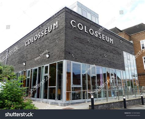 8 Watford Colosseum Images, Stock Photos & Vectors | Shutterstock