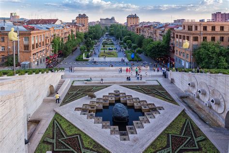 48 hours in Yerevan, Armenia - Lonely Planet | Yerevan, Yerevan armenia ...