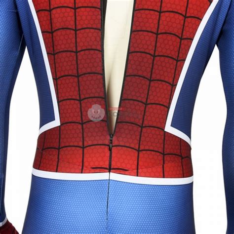 Spider-Punk Costumes Spider-Man PS4 Spider-Punk Cosplay Costumes ...