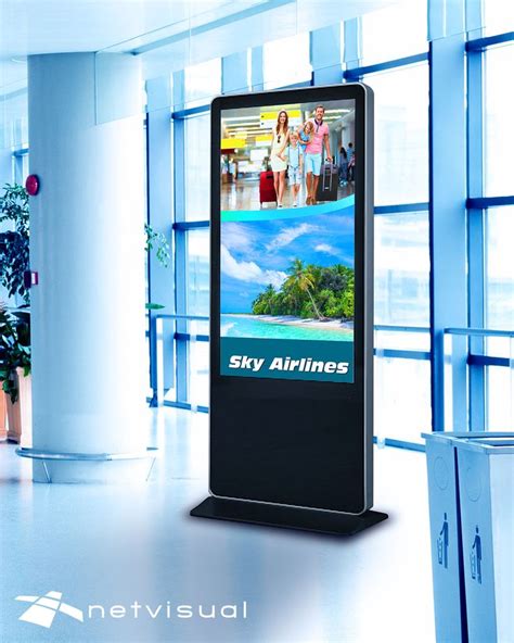 Digital Kiosks | Digital kiosk, Digital signage, Digital signage solutions