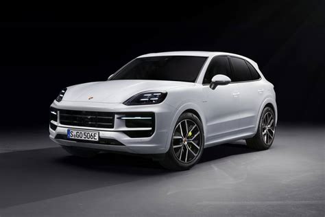 Porsche Cayenne Hybrid 2024 Specs - Nanci Valeria