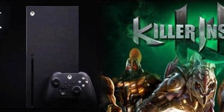 A new Killer Instinct title is not in development for the Xbox Series X ...