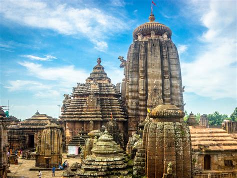 Lingaraj Temple - The Heart of Bhubaneswar