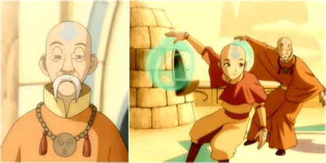 ATLA: The 10 Most Influential People In Aang's Life