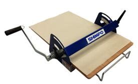 Shimpo Mini Slab Roller FREE SHIPPING SRM-1624