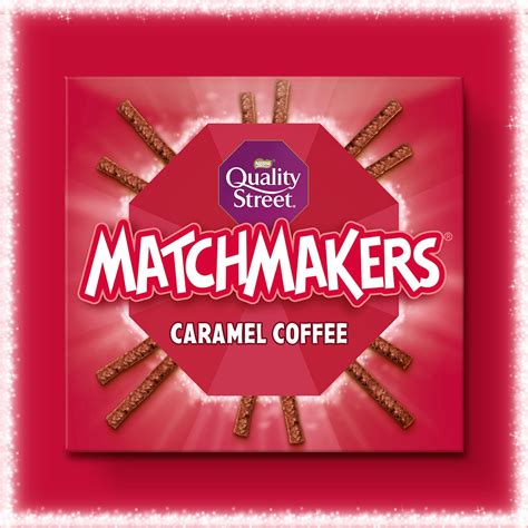 Quality Street Matchmakers® | Chocolate Sticks | Quality Street®