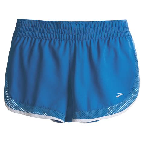 Brooks HVAC Synergy Running Shorts (For Women) 3056U