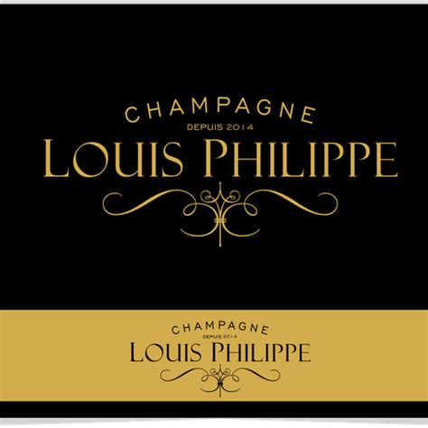 Louis Philippe Brand Logo | Paul Smith