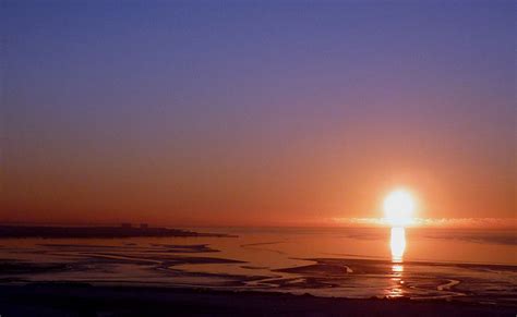 Just another Morecambe Bay sunset ...... © Karl and Ali :: Geograph Britain and Ireland