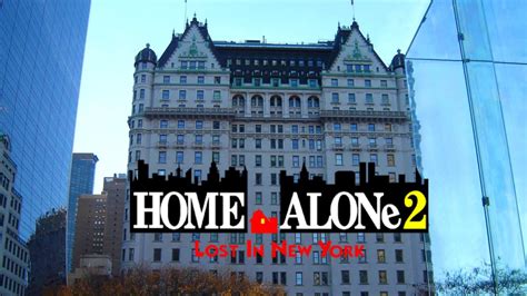 HOME ALONE 2: FILMING LOCATIONS - YouTube