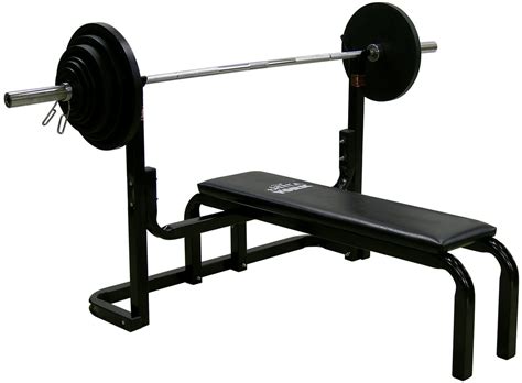 YORK 9201 Power Lifting Bench Press (New) - Expert Fitness Supply