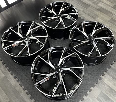 AUDI R8 style alloy wheels – Wheelco